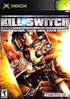 PlayStation2 - PS2★KILL SWITCH 海外版 北米版★箱付・説明書付・ソフト付 PS2☆KILL SWITCH 海外版 北米版☆箱付・説明書付・ソフト付